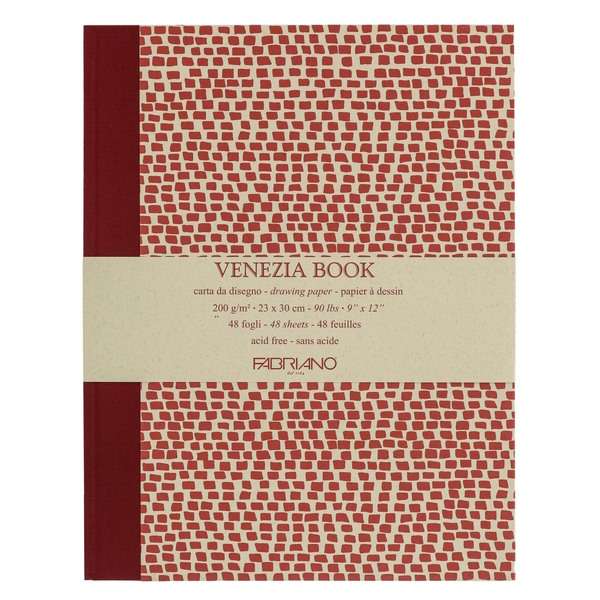 Album Fabriano Venezia Book 23x30 200 gr - Abc La cartoleria Pavullo