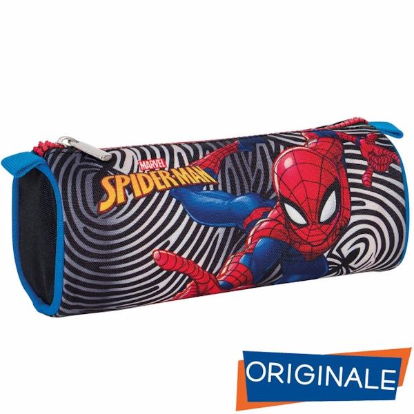 Astuccio bustina Seven Spiderman - Abc La cartoleria Pavullo