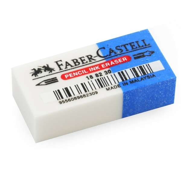 Gomma Faber Castell 7082-30 - Abc La Cartoleria Pavullo