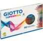 Pastelli Supermina Giotto conf. da 36 - Abc La Cartoleria Pavullo