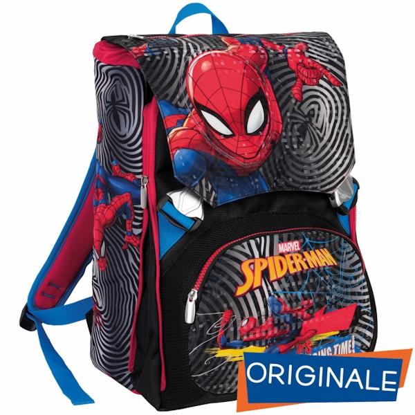Zaino estensibile Spiderman Seven - Abc La Cartoleria