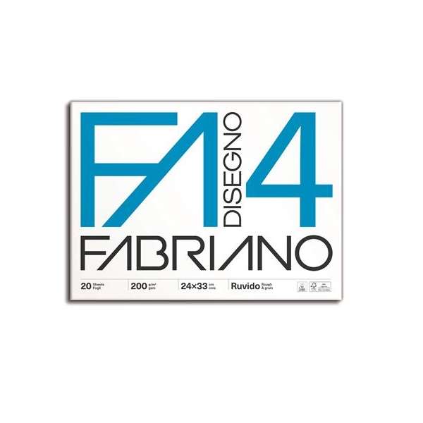 Album Fabriano F4 ruvido - Abc La Cartoleria Pavullo