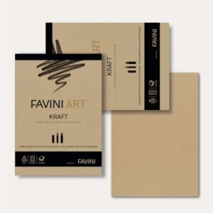 Favini Art Kraft A4 120 gr - Abc La Cartoleria