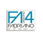 Album disegno Fabriano F4 24x33 RUVIDO