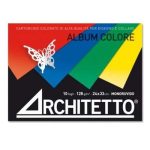 Album colore 128 gr 24x33 monoruvido Architetto