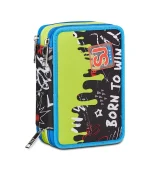Astuccio 3 zip Sj Born To Fun Boy