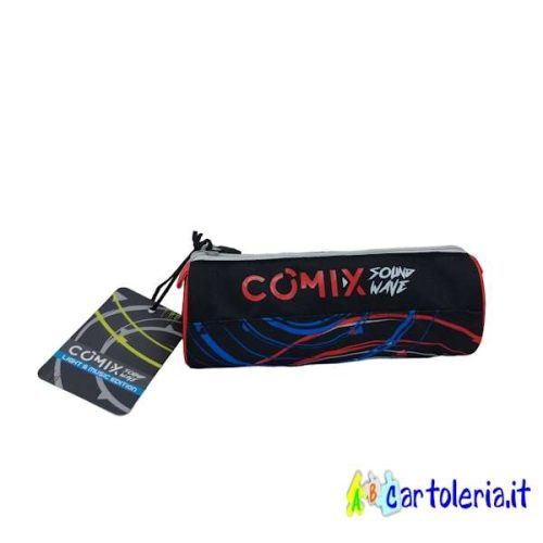 Astuccio  Groove Comix Sound Wave