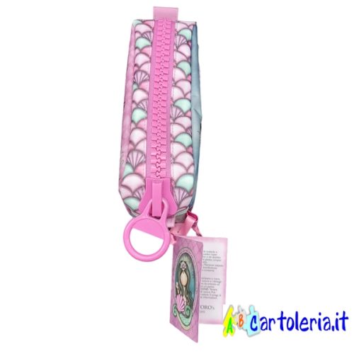 Astuccio bustona Gorjuss The World is Your Oyster - Abc La Cartoleria