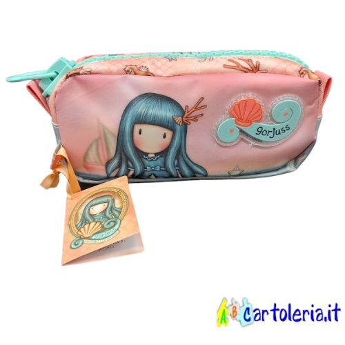 Astuccio bustona Gorjuss Washed Ashore - Abc La Cartoleria