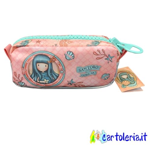 Astuccio bustona Gorjuss Washed Ashore - Abc La Cartoleria