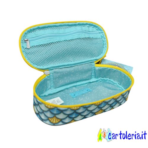 Astuccio ovale Gorjuss Deep Secrets - Abc La Cartoleria