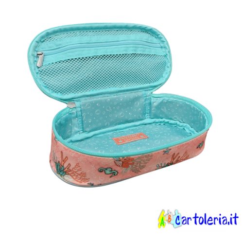 Astuccio ovale Gorjuss Washed Ashore - Abc La Cartoleria