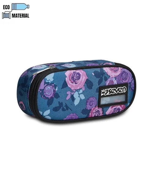 Astuccio ovale Seven Grs Freethink Girl