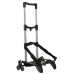 Carrello Trolley 3WD Sj Gang Black