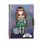 Diario segreto Gorjuss Be Kind to Our Planet