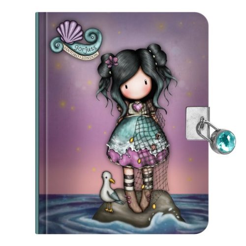 Diario segreto Gorjuss Lost At Sea - Abc La Cartoleria Pavullo