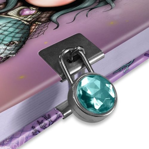 Diario segreto Gorjuss Lost At Sea - Abc La Cartoleria Pavullo