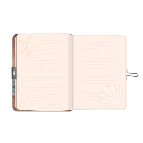 Diario segreto Gorjuss Washed Ashore - Abc La Cartoleria Pavullo