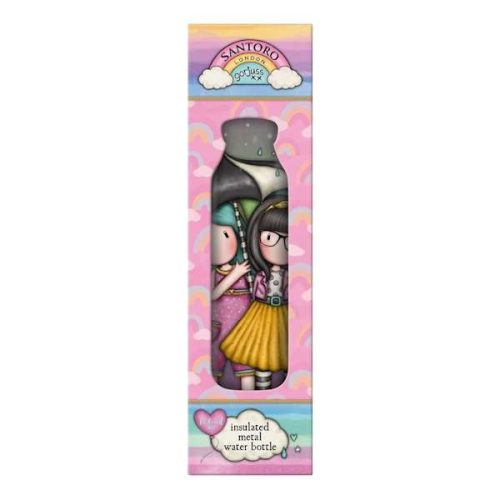 Borraccia Santoro Gorjuss  Be Kind of each Other