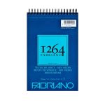 Blocco Fabriano I264 spir. A5 300 gr - Tecniche Miste