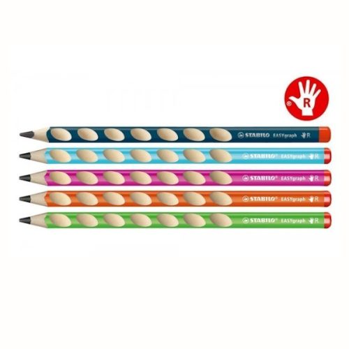 Matita Stabilo Easy Graph ergonomica 322 Right - Abc La Cartoleria