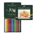 Pastelli Faber Castell Polychromos 24 pz