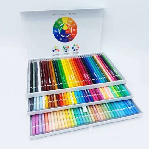 Pastelli Tinta Unita 4.0 scatola da 108 pz