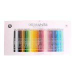 Pastelli Tinta Unita mina da 4 mm 48 pz
