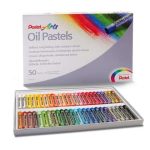 Pastelli a olio Pentel 50 pz