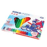 Pennarelli Tinta Unita p.2.8 18 pz