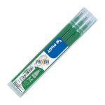 Refil Frixion verde 07 - 3 pz