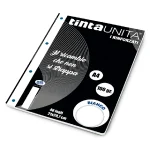 Ricambi rinforzati A4 40 fg BO Tinta Unita