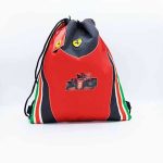 Sacca portascarpe Ferrari