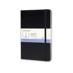 Sketchbook Moleskine Collection Art Nero