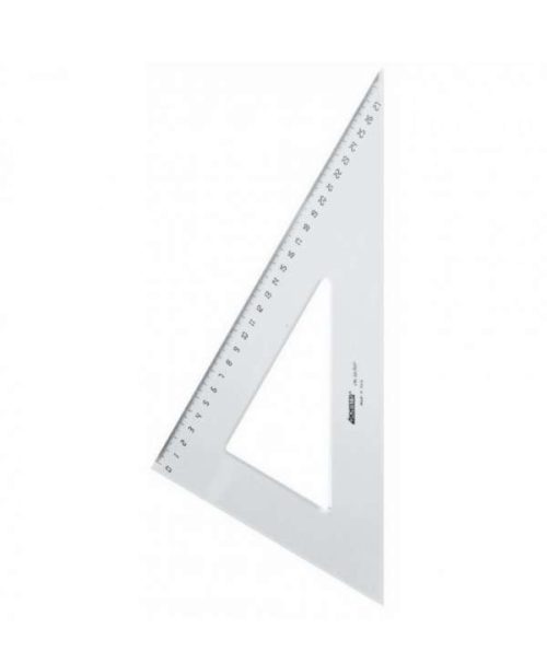 Squadra Architetto 60° - 35 cm