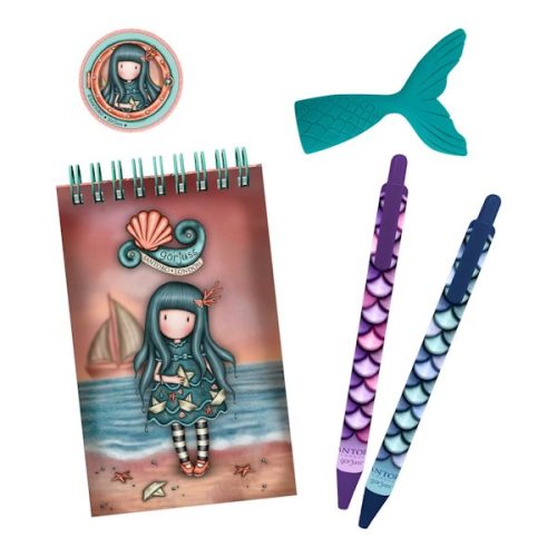 Stationery Set Gorjuss Washed Ashore- Abc La Cartoleria Pavullo