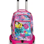 Trolley Jack 3WD Sj Gang Clack It Girl