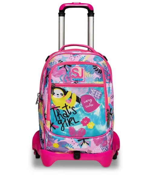 Trolley Jack 3WD Sj Gang Clack It Girl