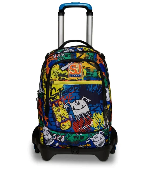 Trolley Jack 3WD Sj Gang Critty Boy