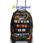 Trolley Seven Jack-2WD Camoupix Boy