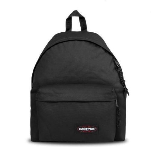 Zaino Eastpak Padded Pak’r Black per la scuola o il tempo libero