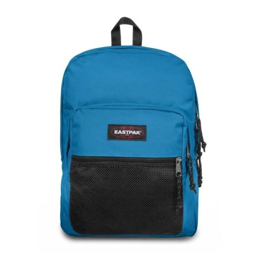 Zaino Eastpak Pinnacle Voltaic Blue per scuola e tempo libero