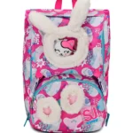 Zaino Estensibile Big Sj Gang Pinkfur Girl