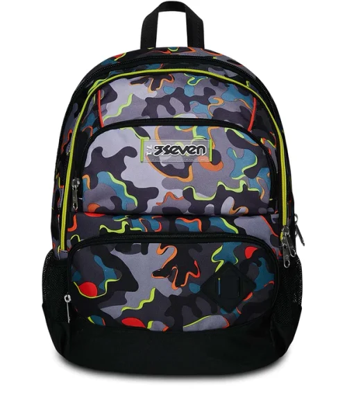 Zaino Seven Advanced Pockets Dye On