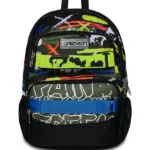 Zaino Seven Advanced Pockets Fluo Belts