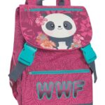 Zaino estensibile Wwf Panda 2024