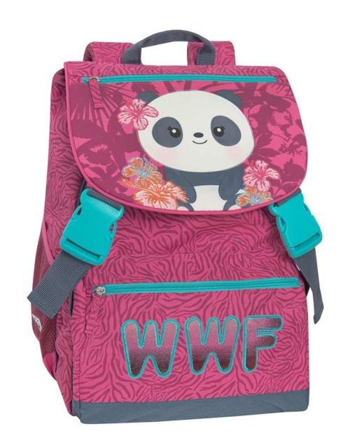 Zaino estensibile Wwf Panda 2024