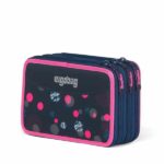 Astuccio 3 zip Ergobag WinterwonBearland - Abc La Cartoleria