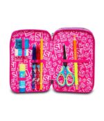 Astuccio 3 zip Sj Gang Heart Lolly - Abc La Cartoleria Pavullo