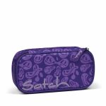 Astuccio Ovale Satch Bright Faces - Abc La Cartoleria